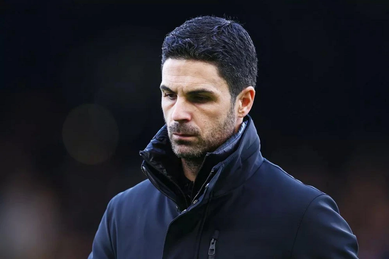 HLV Arteta lo lắng vì các cầu thủ chấn thương của Arsenal