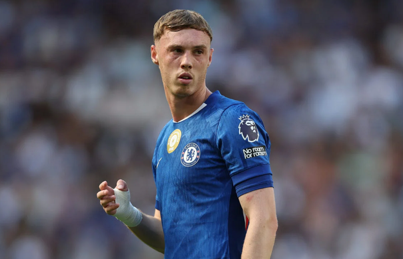 Palmer báo tín hiệu lạc quan cho Chelsea trước giai đoạn then chốt