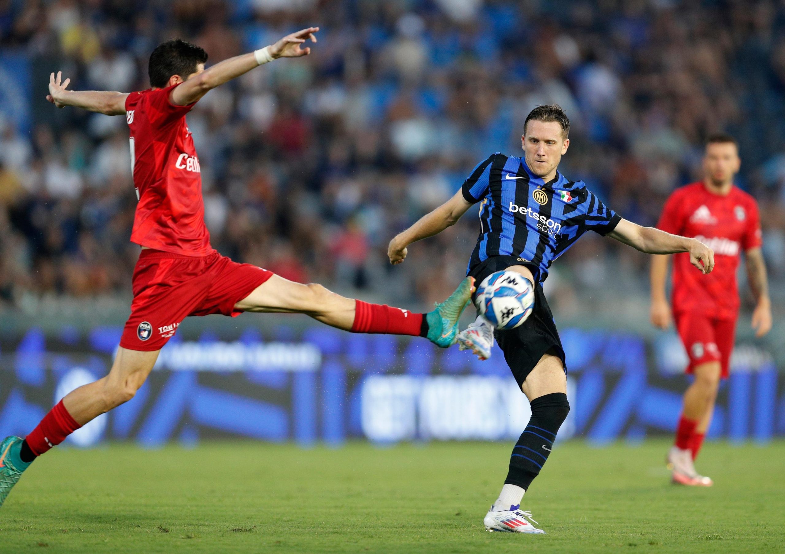 Nhận định soi kèo Pisa vs Inter lúc 21h00 ngày 30/11/2025