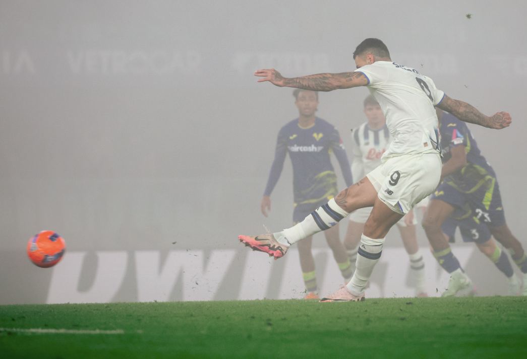 Hellas Verona vs Atalanta (02:45 – 07/12) | Xem lại trận đấu