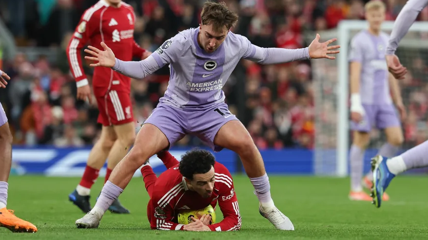 Liverpool vs Brighton (22:00 – 13/12) | Xem lại trận đấu