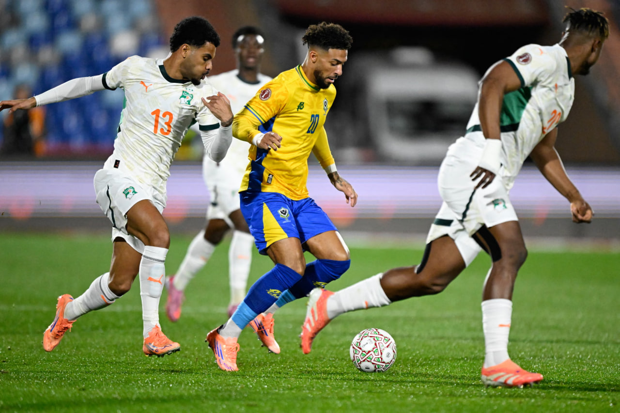 Gabon vs Bờ Biển Ngà (02:00 – 01/01) | Xem lại trận đấu