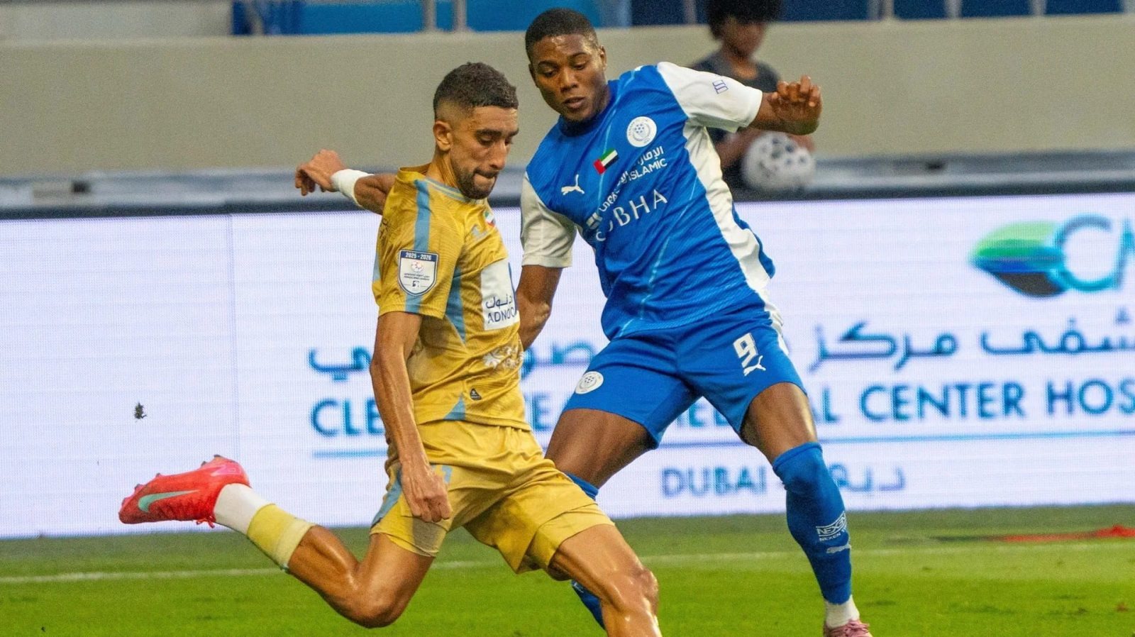Nhận định soi kèo Al Nasr Dubai vs Al Sharjah lúc 20h00 ngày 6/1/2026