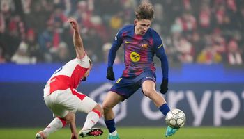 Slavia Praha vs Barcelona (03:00 – 22/01) | Xem lại trận đấu