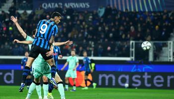 Atalanta vs Athletic Bilbao (03:00 – 22/01) | Xem lại trận đấu