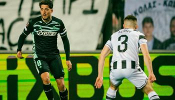 PAOK Saloniki vs Real Betis (00:45 – 23/01) | Xem lại trận đấu