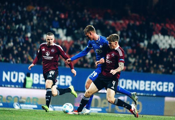 Nhận định soi kèo Darmstadt vs Nurnberg lúc 0h30 ngày 24/1/2026