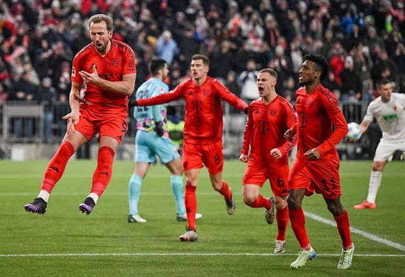 Nhận định soi kèo Bayern vs Augsburg lúc 21h30 ngày 24/1/2026